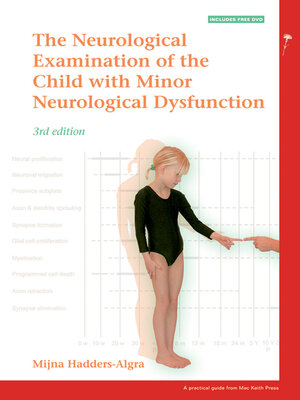 cover image of The Neurological Examination of the Child with Minor Neurological Dysfunction
